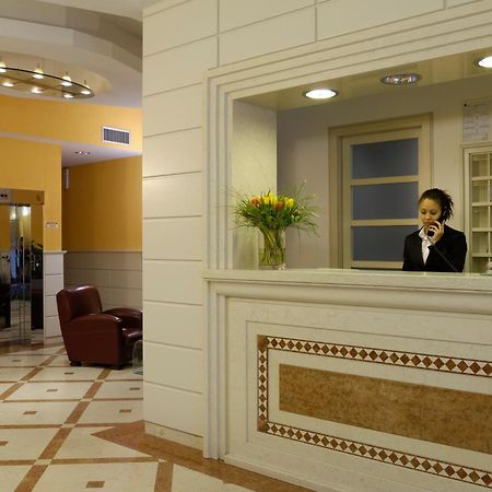 Hotel Masini Forli Exterior photo