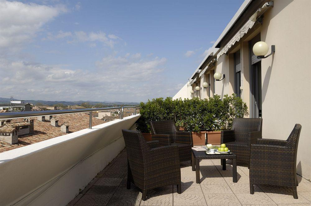 Hotel Masini Forli Room photo