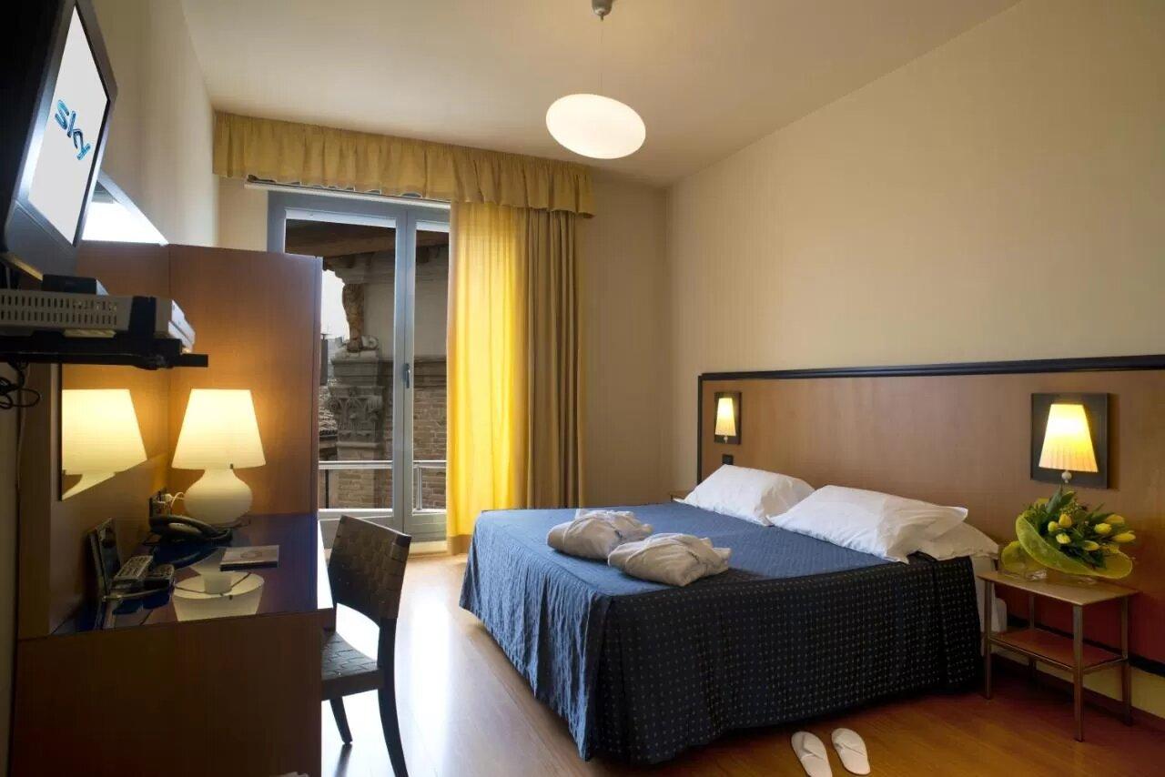 Hotel Masini Forli Exterior photo