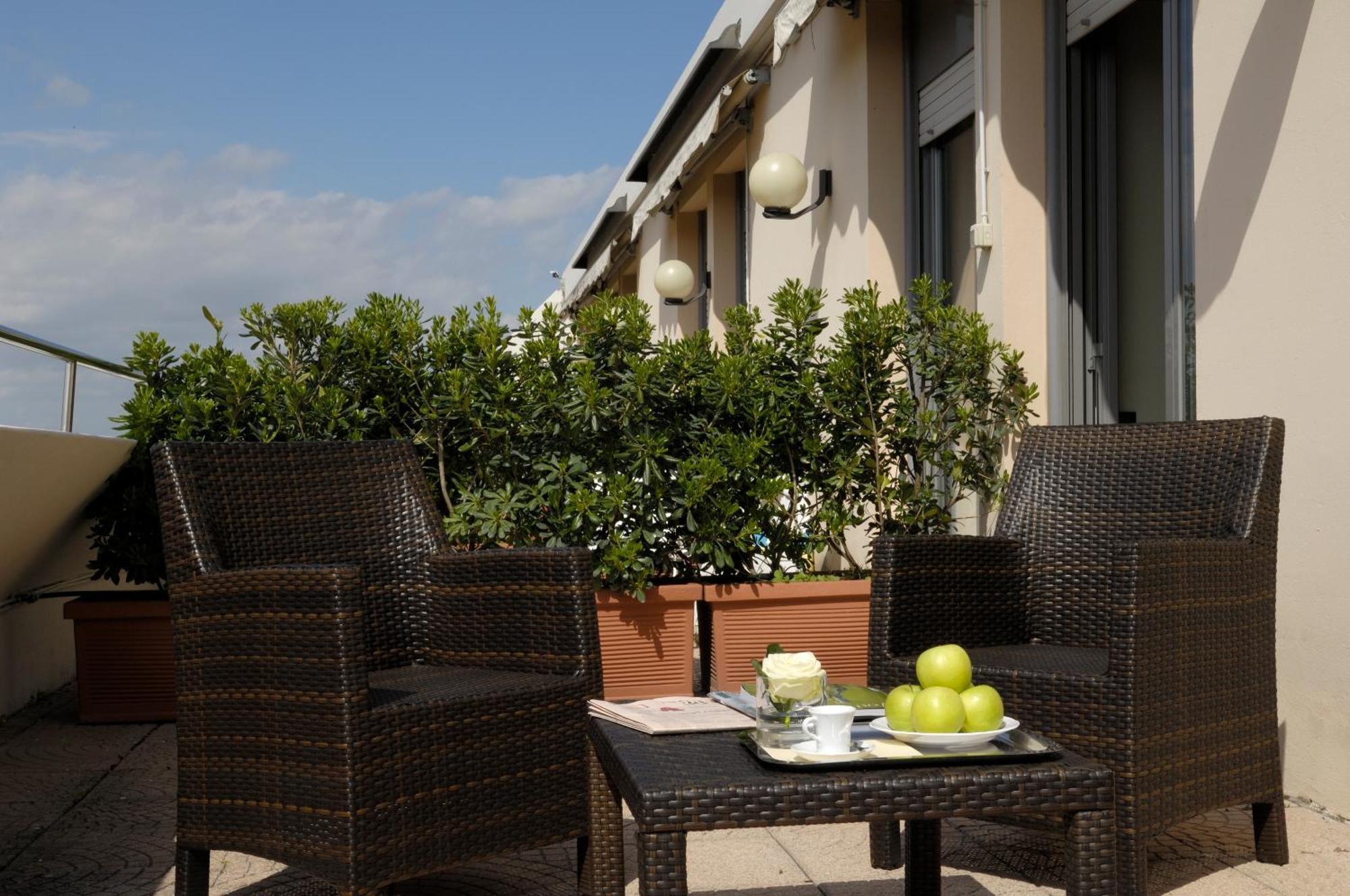 Hotel Masini Forli Exterior photo
