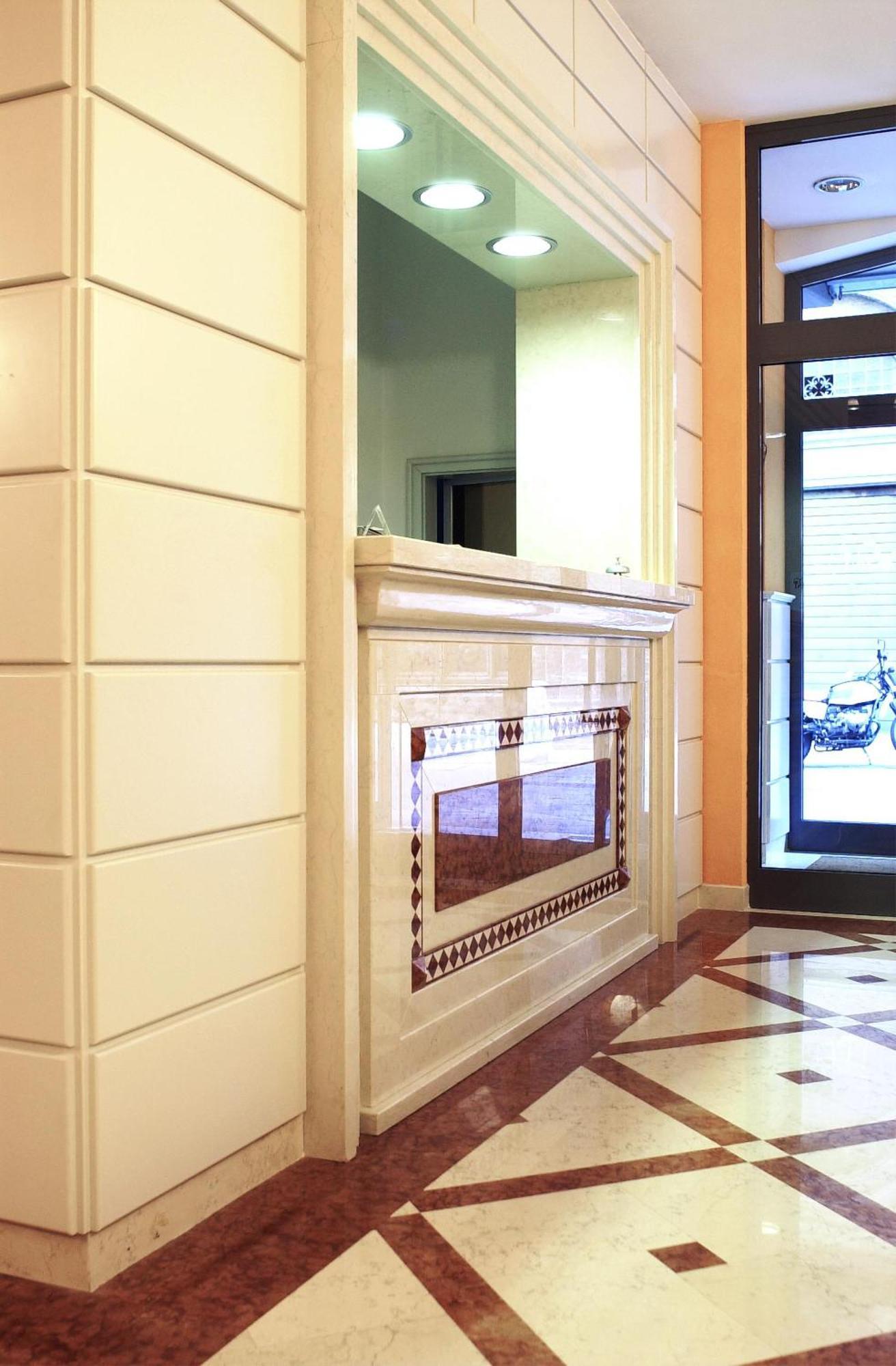 Hotel Masini Forli Exterior photo