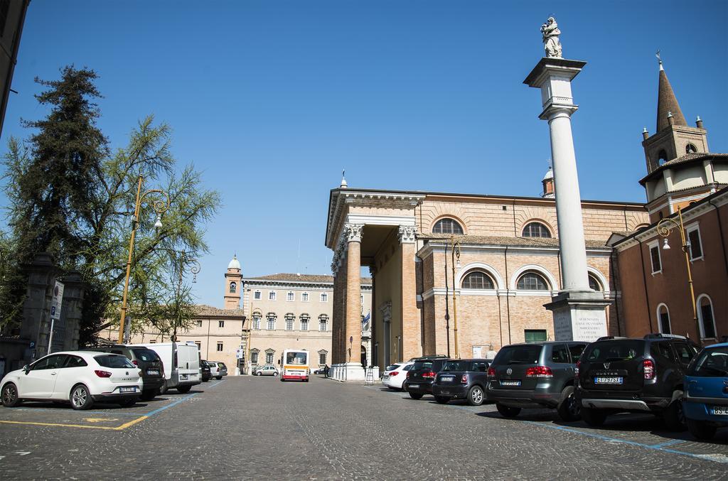 Hotel Masini Forli Exterior photo