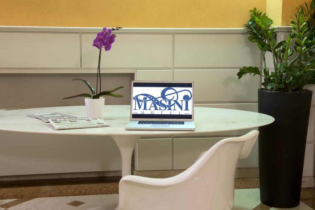 Hotel Masini Forli Exterior photo