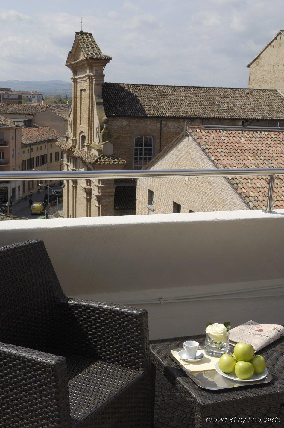 Hotel Masini Forli Restaurant photo