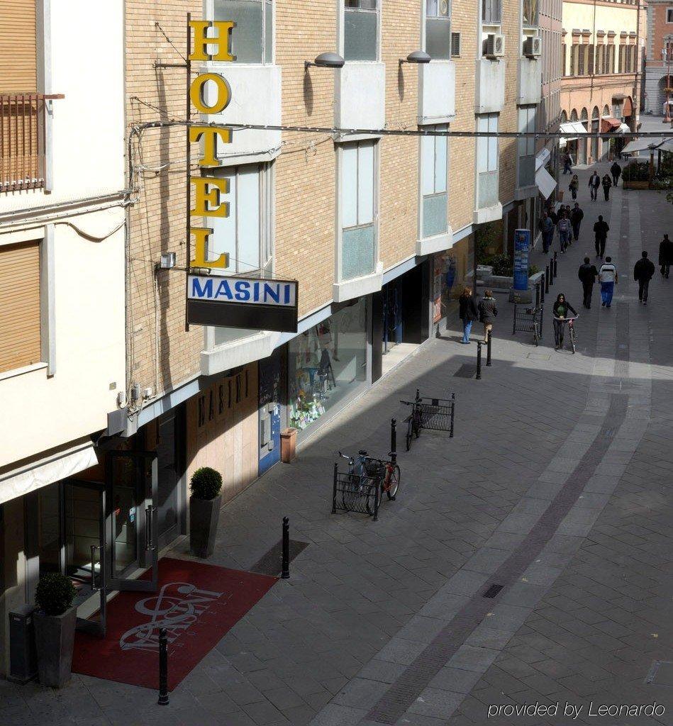 Hotel Masini Forli Exterior photo