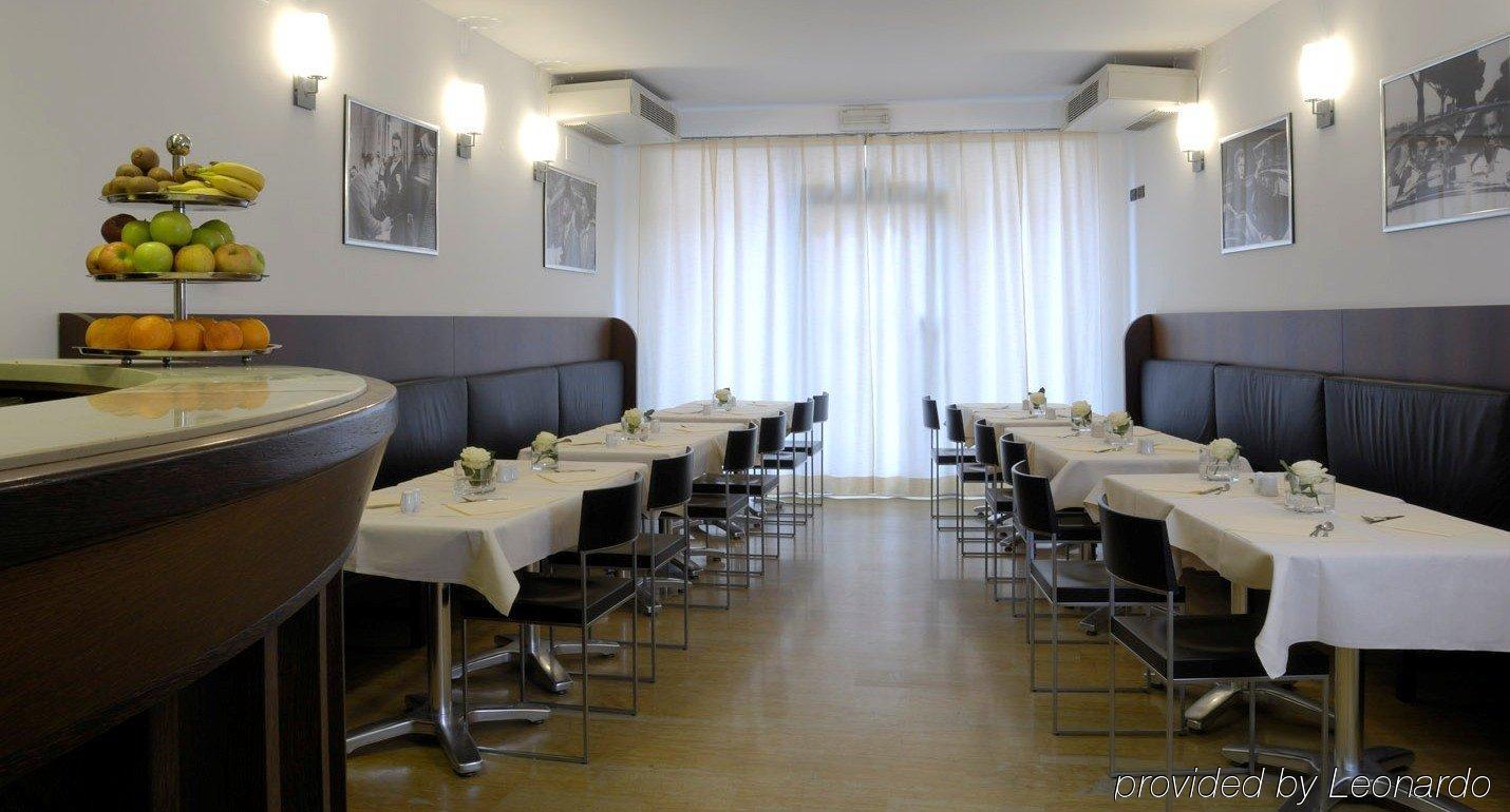 Hotel Masini Forli Restaurant photo
