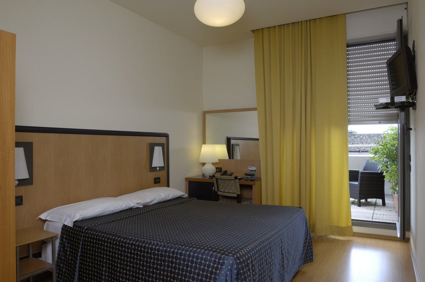 Hotel Masini Forli Room photo