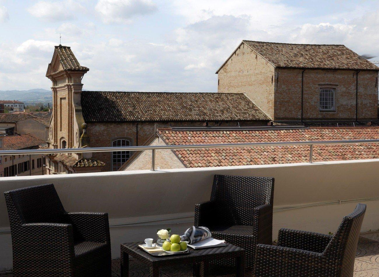 Hotel Masini Forli Exterior photo