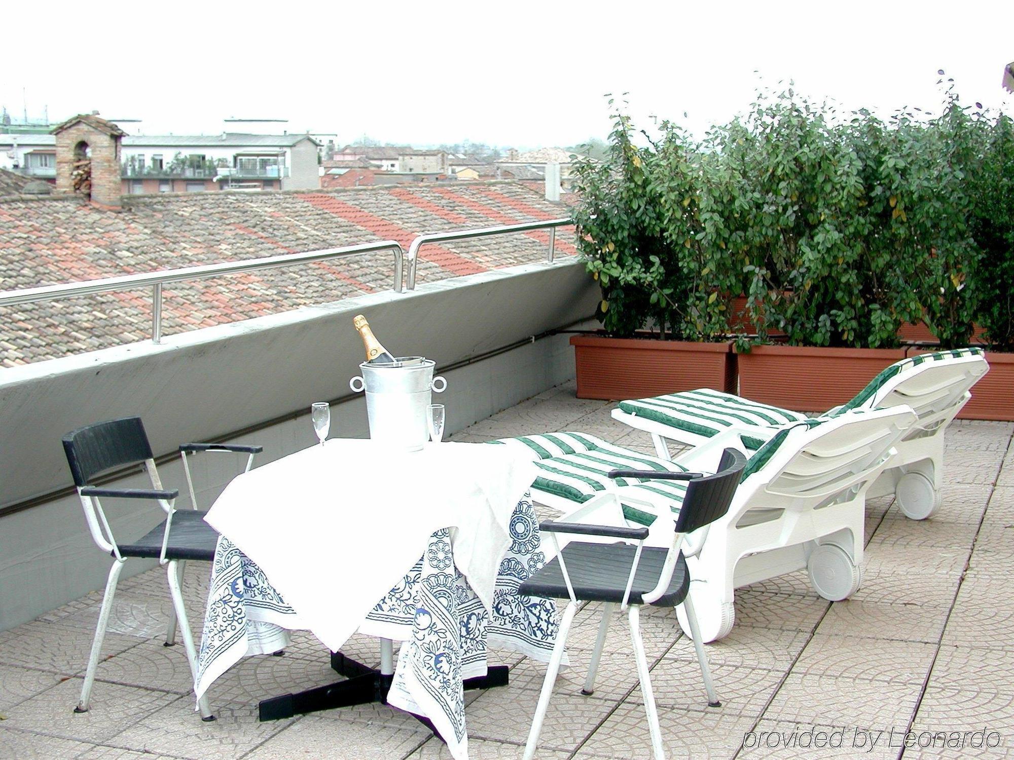 Hotel Masini Forli Exterior photo