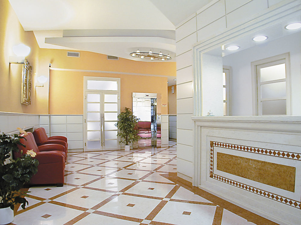 Hotel Masini Forli Exterior photo